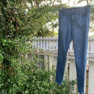 Old Navy rockstar super skinny blue jeans 💙